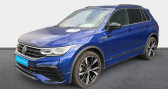 Annonce Volkswagen Tiguan occasion Diesel 2.0 TDI 150ch DSG7 R-Line � La Rochelle