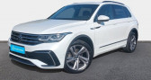 Annonce Volkswagen Tiguan occasion Diesel 2.0 TDI 150ch DSG7 R-Line � La Rochelle