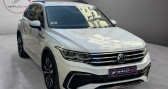 Volkswagen Tiguan 2.0 TDI 150ch DSG7 R-Line   PARIS 75