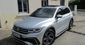Volkswagen Tiguan occasion 2023 mise en vente à Clamart par le garage TEMPO CAR - photo n°1