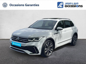 Volkswagen Tiguan occasion 2022 mise en vente à Cessy par le garage JEAN LAIN OCCASION GEX - photo n°1