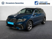 Volkswagen Tiguan 2.0 TDI 150ch DSG7 R-Line   La Motte-Servolex 73