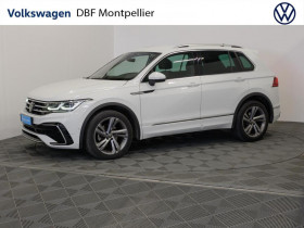Volkswagen Tiguan occasion 2022 mise en vente à Montpellier par le garage Audi/Volkswagen DBF Tournezy - photo n°1