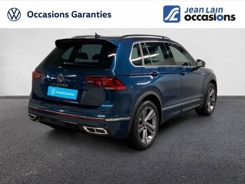 Volkswagen Tiguan 2.0 TDI 150ch DSG7 R-Line  occasion  La Motte-Servolex - photo n2