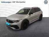 Annonce Volkswagen Tiguan occasion Diesel 2.0 TDI 150ch DSG7 R-Line  Montpellier