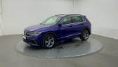 Volkswagen Tiguan occasion année 2022 Annonce Volkswagen Tiguan occasion Diesel 2.0 TDI 150ch DSG7 R-Line à Béziers