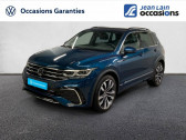 Volkswagen Tiguan 2.0 TDI 150ch DSG7 R-Line   La Motte-Servolex 73