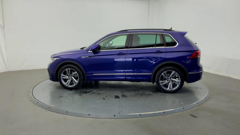 Volkswagen Tiguan 2.0 TDI 150ch DSG7 R-Line  occasion  Bziers - photo n5