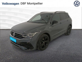 Volkswagen Tiguan , garage Audi/Volkswagen DBF Tournezy  Montpellier