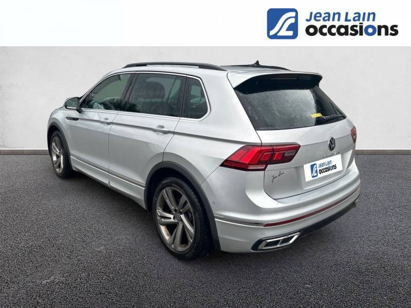 Volkswagen Tiguan 2.0 TDI 150ch DSG7 R-Line  occasion  TOURNON - photo n7