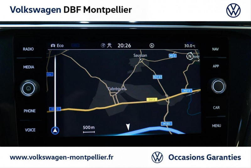 Volkswagen Tiguan 2.0 TDI 150ch DSG7 R-Line  occasion  Montpellier - photo n10