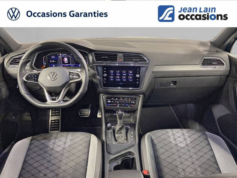 Volkswagen Tiguan 2.0 TDI 150ch DSG7 R-Line  occasion  La Motte-Servolex - photo n3