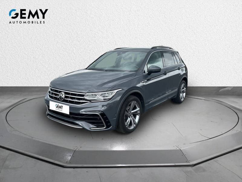 Volkswagen Tiguan 2.0 TDI 150ch DSG7 R-Line  occasion  Le Mans