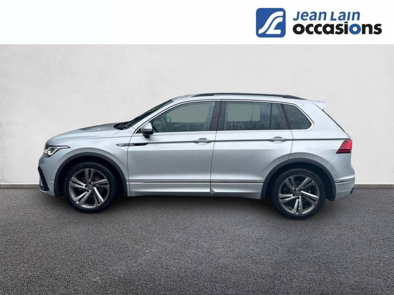 Volkswagen Tiguan 2.0 TDI 150ch DSG7 R-Line  occasion  TOURNON - photo n8