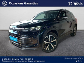 Volkswagen Tiguan occasion  mise en vente à Saint Agathon par le garage VOLKSWAGEN GUINGAMP GARAGE BEYOU - photo n°1