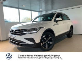 Volkswagen Tiguan occasion 2023 mise en vente à Saint Agathon par le garage VOLKSWAGEN GUINGAMP GARAGE BEYOU - photo n°1