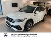 Volkswagen Tiguan occasion année 2022 boite Sequentielle Annonce Volkswagen Tiguan occasion Diesel 2.0 TDI 150CH DSG7 à Lannion