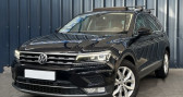 Annonce Volkswagen Tiguan occasion Diesel 2.0 TDI 150ch Edition Carat Toit ouvrant Camra Virtual cock  Halluin