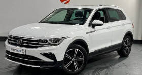 Volkswagen Tiguan occasion 2023 mise en vente &agrave; Guipavas par le garage BREIZHCAR - photo n&deg;1