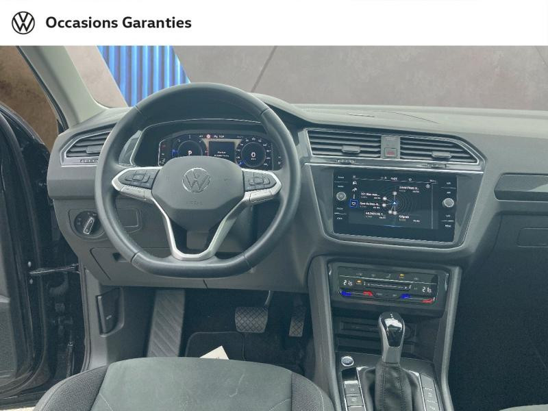 Volkswagen Tiguan 2.0 TDI 150ch Elegance DSG7  occasion  TOMBLAINE - photo n3