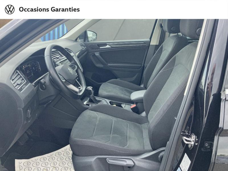 Volkswagen Tiguan 2.0 TDI 150ch Elegance DSG7  occasion  TOMBLAINE - photo n7