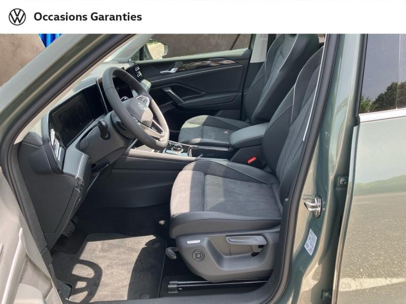 Volkswagen Tiguan 2.0 TDI 150ch Elegance DSG7  occasion  METZ - photo n7