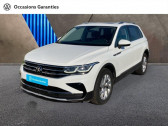 Volkswagen Tiguan occasion année 2021 boite Automatique Annonce Volkswagen Tiguan occasion Diesel 2.0 TDI 150ch Elegance DSG7 à TOMBLAINE