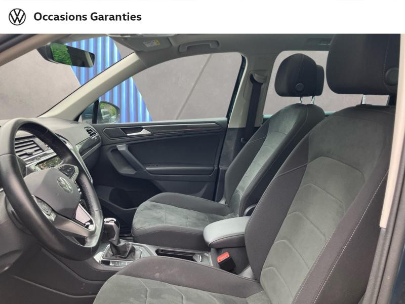 Volkswagen Tiguan 2.0 TDI 150ch Elegance DSG7  occasion  Villeneuve-d'Ascq - photo n7