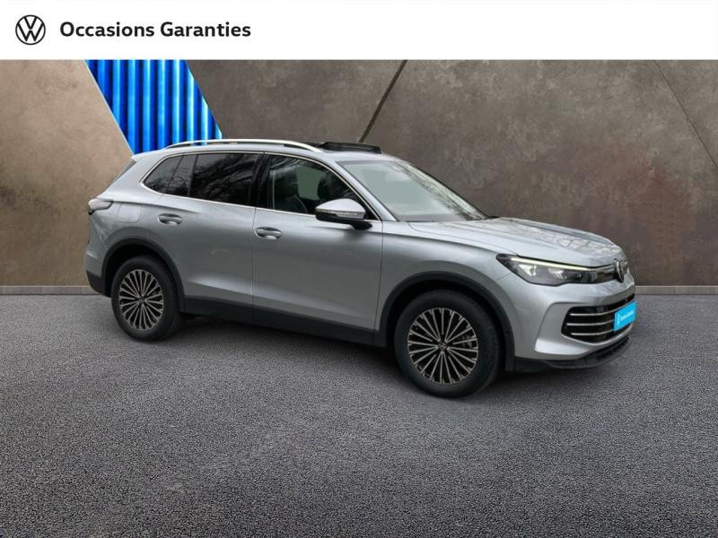 Volkswagen Tiguan 2.0 TDI 150ch Elegance DSG7  occasion à Villeneuve-d'Ascq - photo n°4