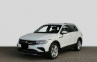 Volkswagen Tiguan occasion Blanc année 2021 boite Robotisee Annonce Volkswagen Tiguan occasion Diesel 2.0 TDI 150CH ELEGANCE DSG7 à Villenave-d'Ornon