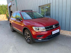 Volkswagen Tiguan occasion Rouge année 2020 boite Robotisee Annonce Volkswagen Tiguan occasion Diesel 2.0 TDI 150ch IQ.Drive 4Motion DSG7 Euro6d-T à Saint-Doulchard