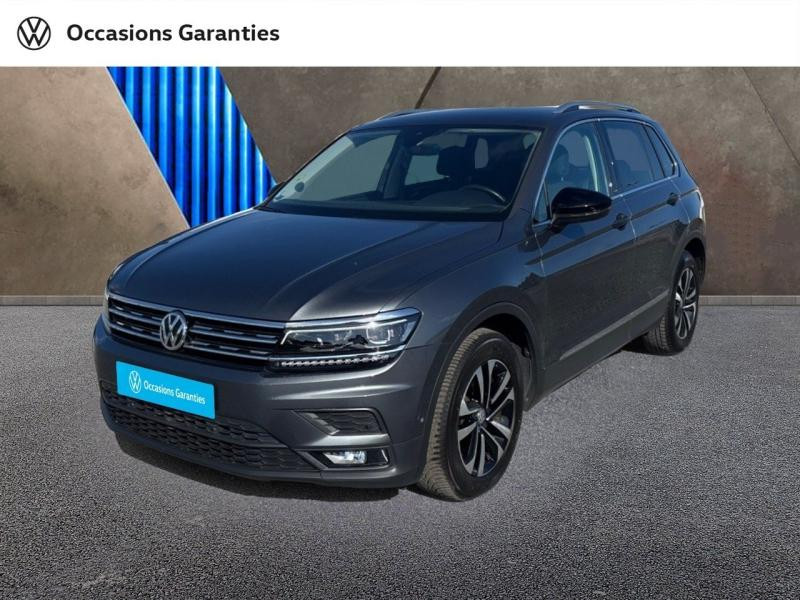 Volkswagen Tiguan 2.0 TDI 150ch IQ.Drive DSG7 Euro6d-T  occasion  Dunkerque
