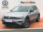 Volkswagen Tiguan occasion Gris année 2020 boite Robotisee Annonce Volkswagen Tiguan occasion Diesel 2.0 TDI 150ch IQ.Drive DSG7 Euro6d-T à LESCAR