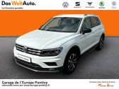 Volkswagen Tiguan occasion année 2019 boite Manuelle Annonce Volkswagen Tiguan occasion Diesel 2.0 TDI 150ch IQ.Drive Euro6d-T à PONTIVY