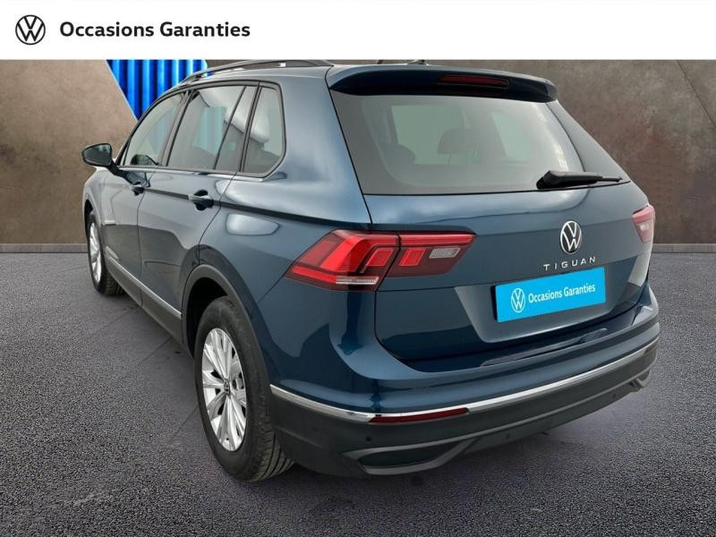 Volkswagen Tiguan 2.0 TDI 150ch Life Business DSG7  occasion  Avion - photo n9