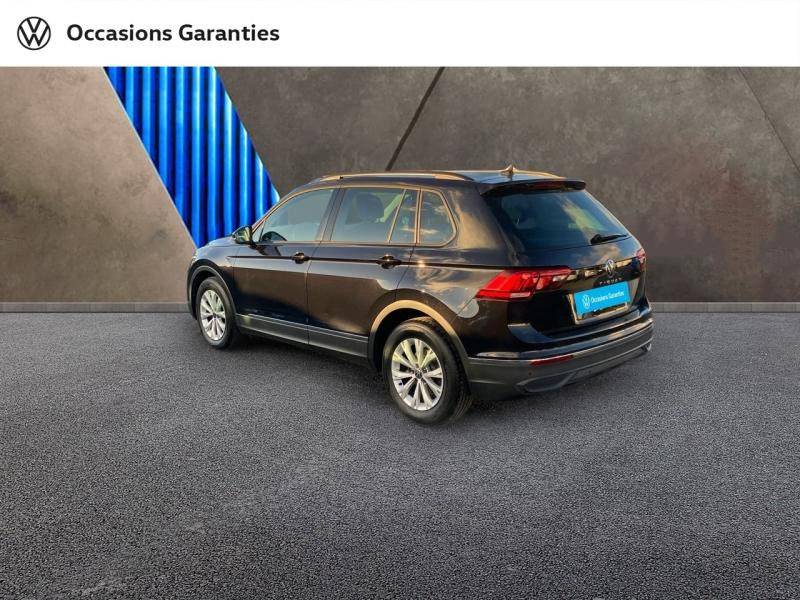 Volkswagen Tiguan 2.0 TDI 150ch Life Business DSG7  occasion  Dunkerque - photo n4