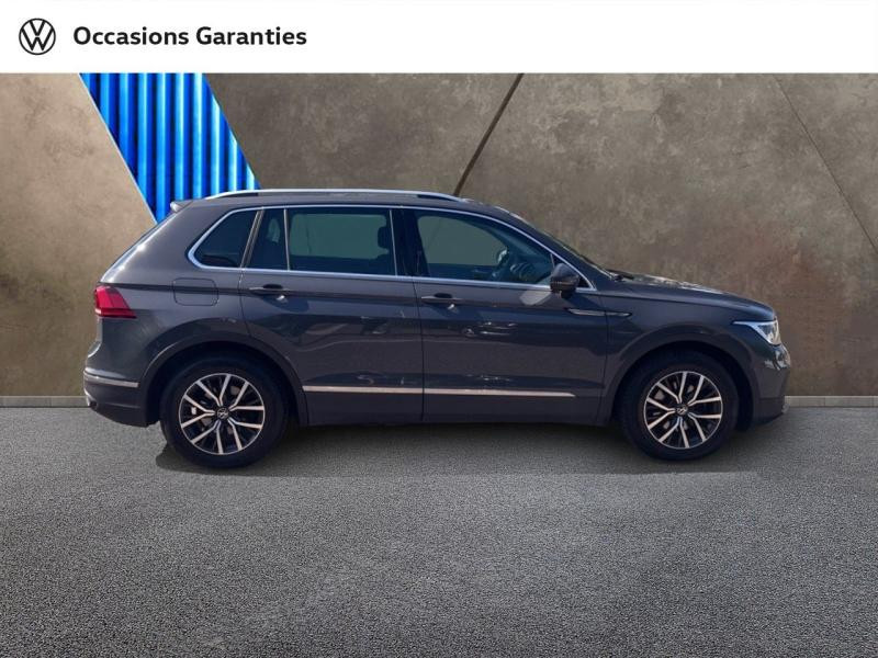Volkswagen Tiguan 2.0 TDI 150ch Life Business DSG7  occasion à THIONVILLE - photo n°5