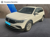 Volkswagen Tiguan occasion année 2022 boite Automatique Annonce Volkswagen Tiguan occasion Diesel 2.0 TDI 150ch Life Business DSG7 à Hazebrouck