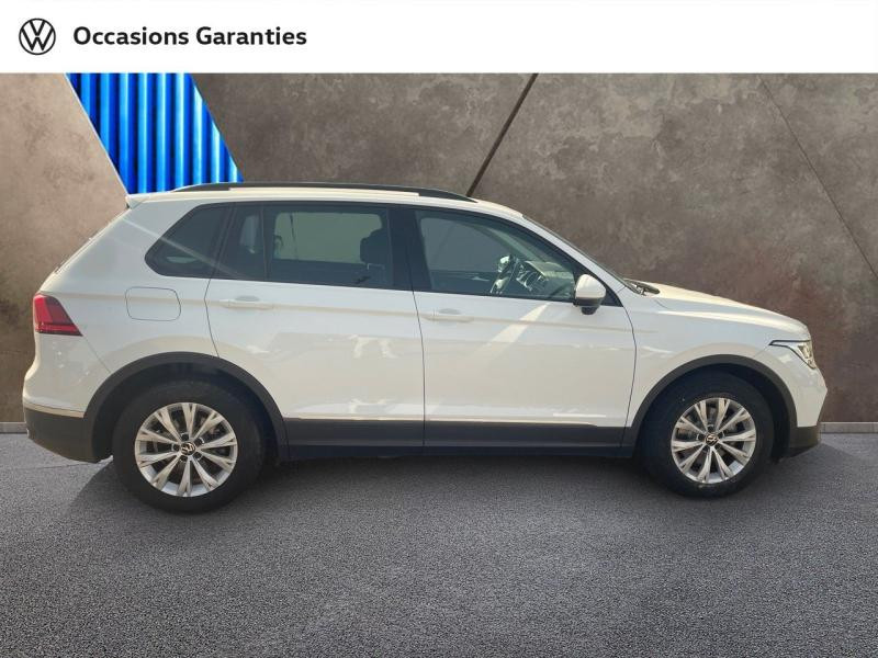 Volkswagen Tiguan 2.0 TDI 150ch Life Business DSG7  occasion  Hazebrouck - photo n5
