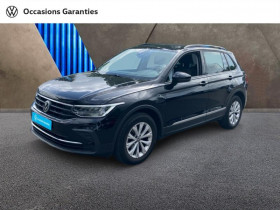 Volkswagen Tiguan occasion 2021 mise en vente à Villeneuve-d'Ascq par le garage AUTO-EXPO VILLENEUVE D'ASCQ - photo n°1