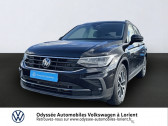 Annonce Volkswagen Tiguan occasion Diesel 2.0 TDI 150ch Life Business DSG7 à Lanester