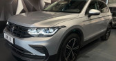 Annonce Volkswagen Tiguan occasion Diesel 2.0 TDI 150CH LIFE DSG7 à AUBIERE