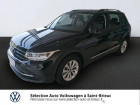 Volkswagen Tiguan occasion Noir année 2021 boite Robotisee Annonce Volkswagen Tiguan occasion Diesel 2.0 TDI 150ch Life DSG7 à Saint-Brieuc