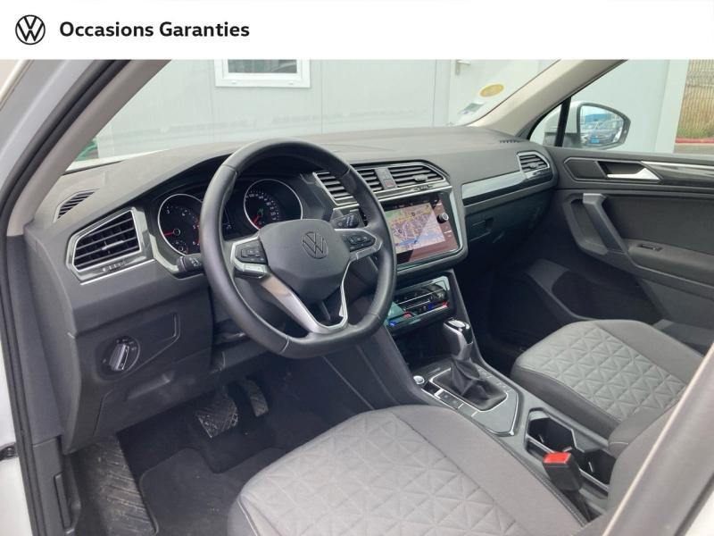 Volkswagen Tiguan 2.0 TDI 150ch Life Plus DSG7  occasion  AUBIERE - photo n8