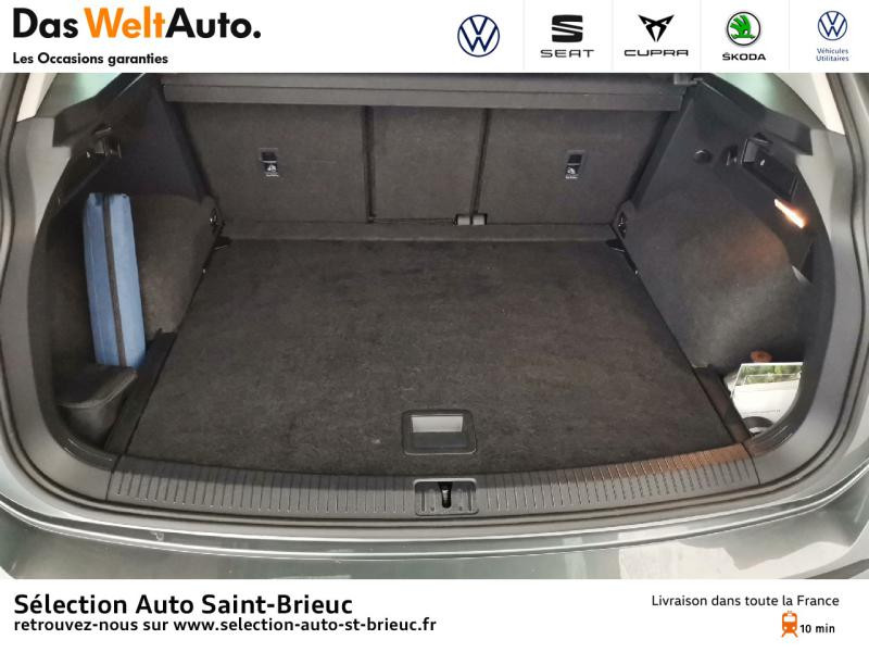 Volkswagen Tiguan 2.0 TDI 150ch Match DSG7 Euro6d-T  occasion à Saint Brieuc - photo n°14