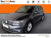 Volkswagen Tiguan occasion année 2020 boite Robotisee Annonce Volkswagen Tiguan occasion Diesel 2.0 TDI 150ch Match DSG7 Euro6d-T à Saint Brieuc