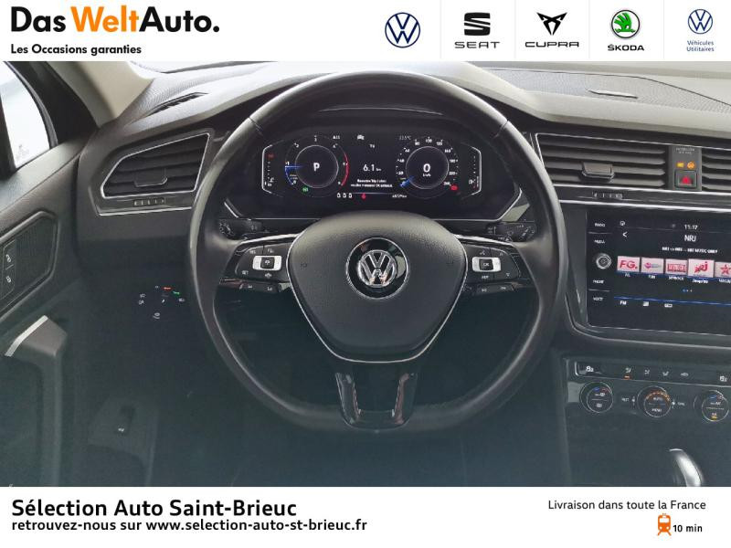 Volkswagen Tiguan 2.0 TDI 150ch Match DSG7 Euro6d-T  occasion à Saint Brieuc - photo n°7