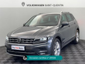 Annonce Volkswagen Tiguan occasion Diesel 2.0 TDI 150ch Match DSG7 Euro6d-T à Saint-Quentin