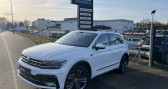 Annonce Volkswagen Tiguan occasion Diesel 2.0 TDI 150ch R-Line 4Motion DSG7 GPS Cam�ra ToitPano � Entzheim