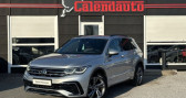 Annonce Volkswagen Tiguan occasion Diesel 2.0 TDI 150CH R-LINE 4MOTION DSG7 � Cranves-Sales